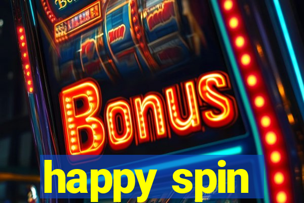 happy spin