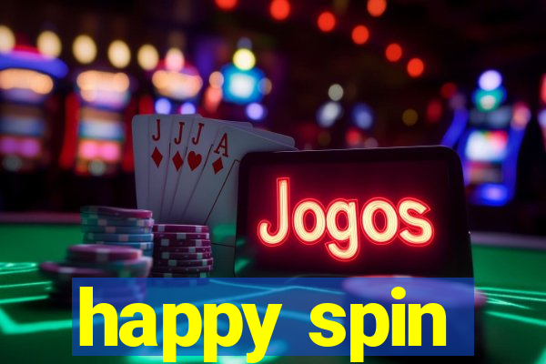 happy spin