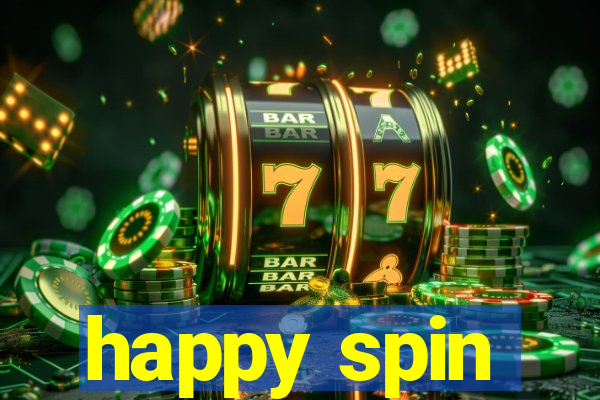 happy spin