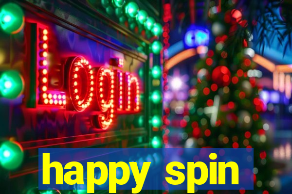 happy spin