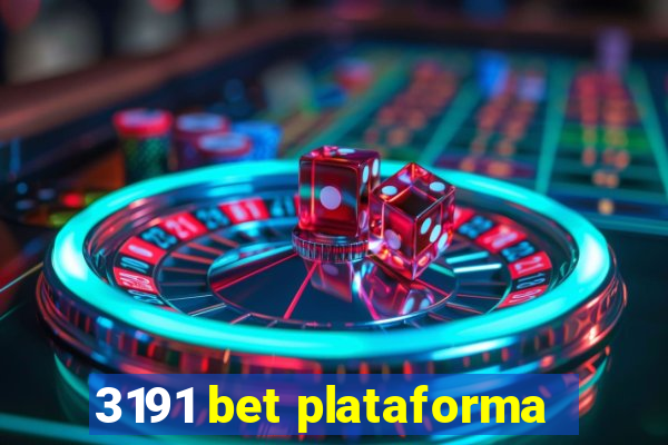 3191 bet plataforma