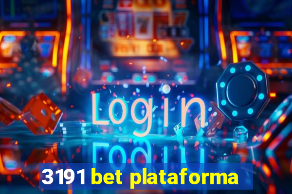 3191 bet plataforma