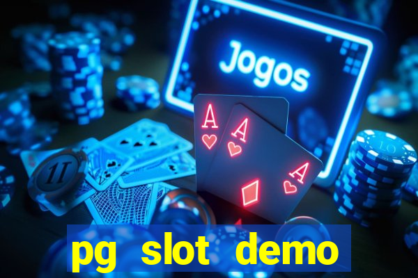 pg slot demo fortune tiger