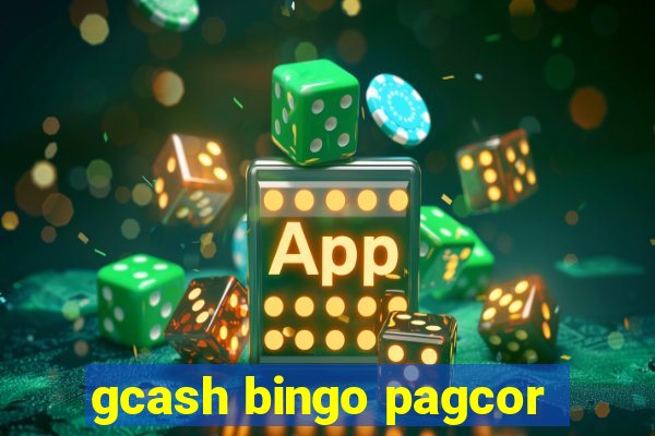 gcash bingo pagcor