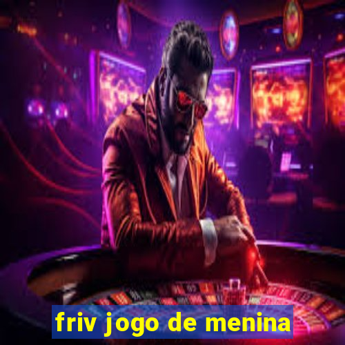 friv jogo de menina