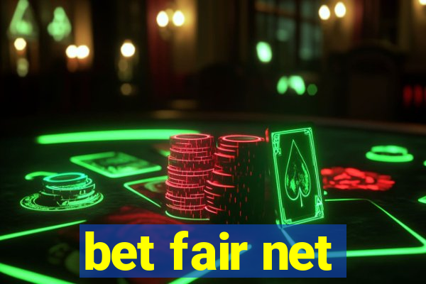 bet fair net