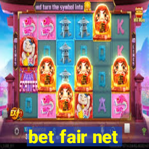 bet fair net