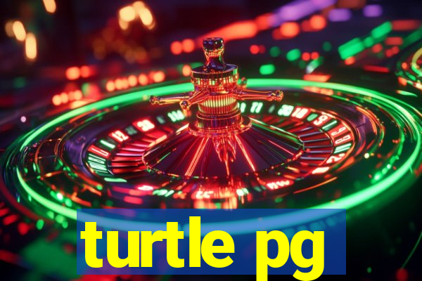 turtle pg