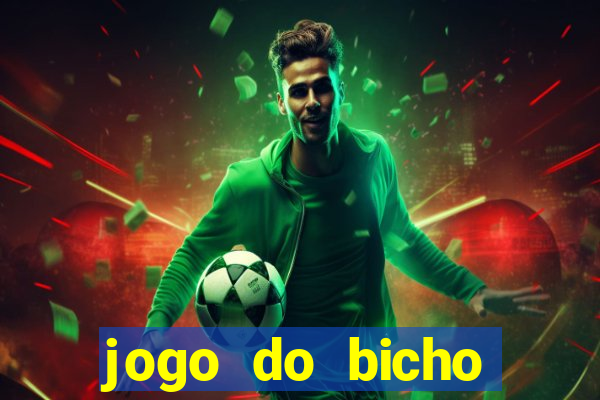 jogo do bicho aposta online