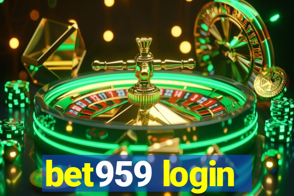 bet959 login