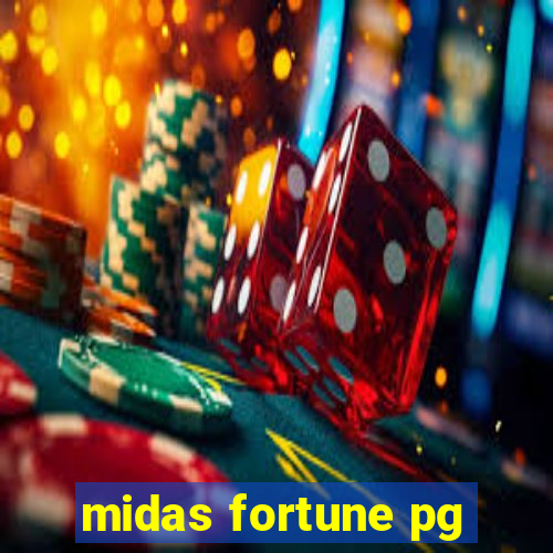 midas fortune pg