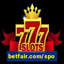 betfair.com/sport/