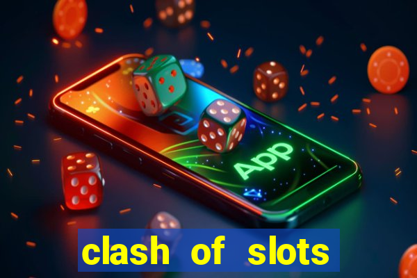 clash of slots pragmatic play