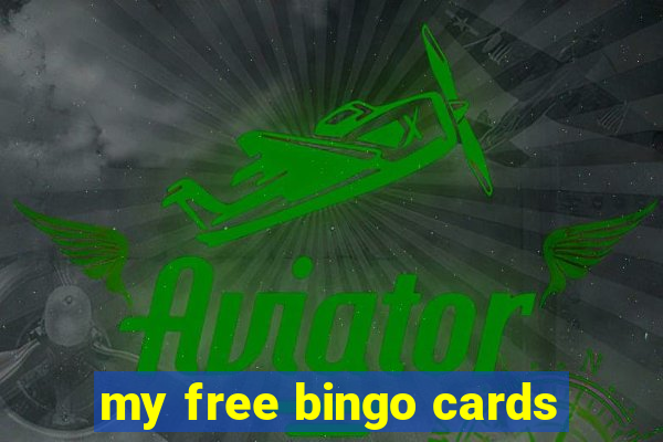 my free bingo cards