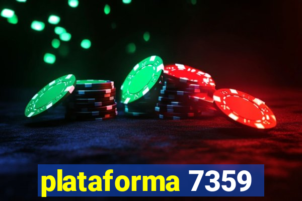 plataforma 7359