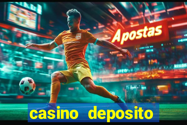 casino deposito minimo 1 euro