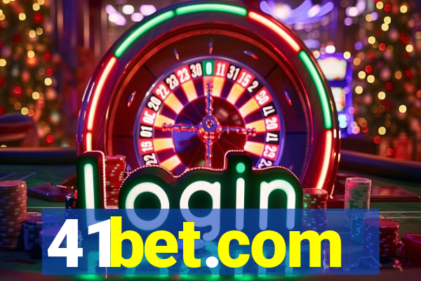 41bet.com