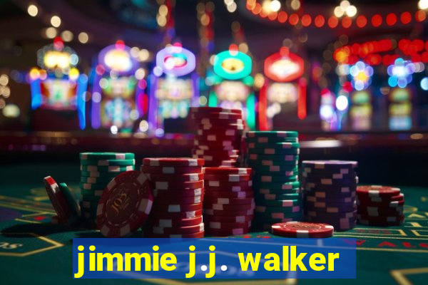 jimmie j.j. walker