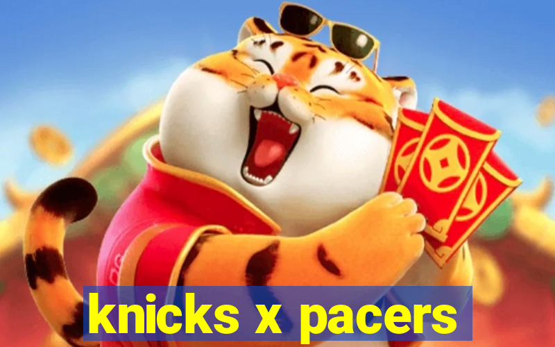 knicks x pacers