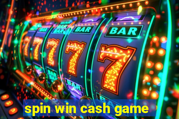 spin win cash game