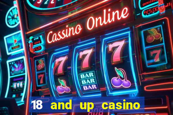 18 and up casino washington state