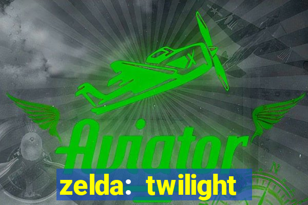 zelda: twilight princess rom gamecube