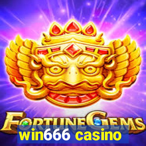 win666 casino