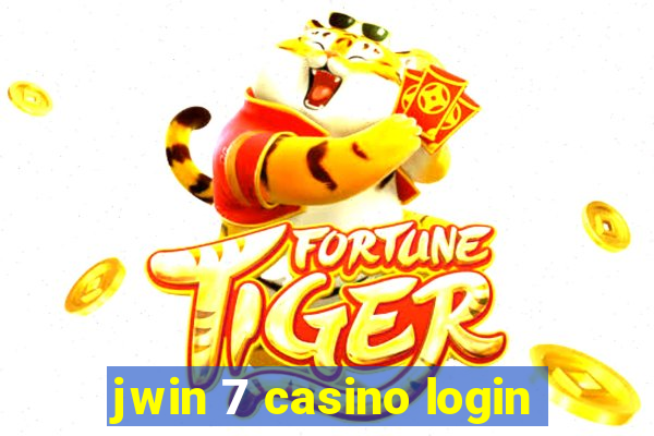 jwin 7 casino login