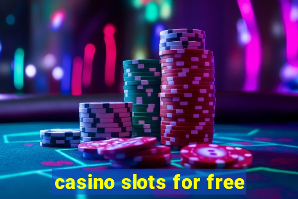 casino slots for free