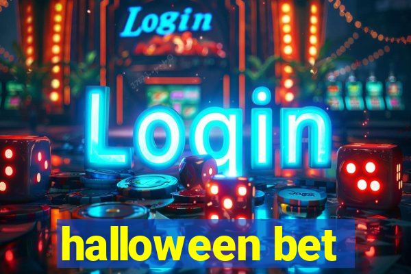 halloween bet