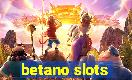 betano slots