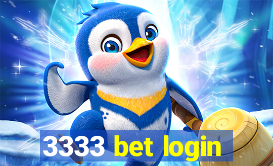 3333 bet login