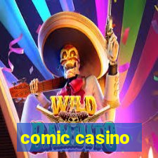 comic casino