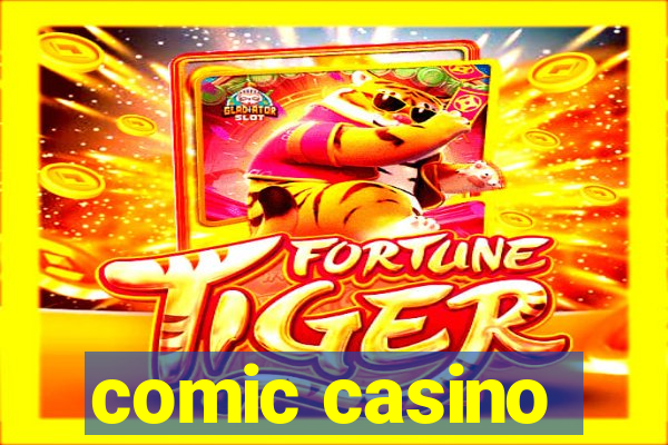 comic casino