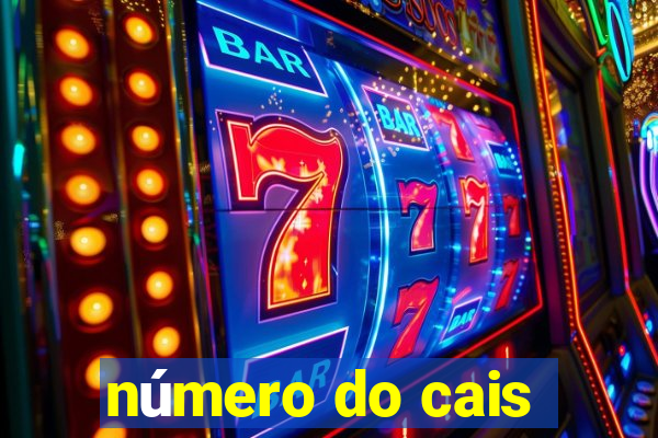 número do cais