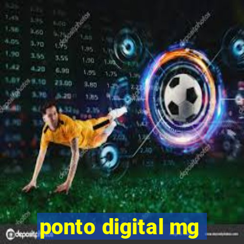 ponto digital mg