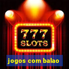 jogos com balao