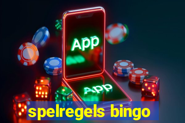 spelregels bingo