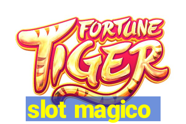 slot magico