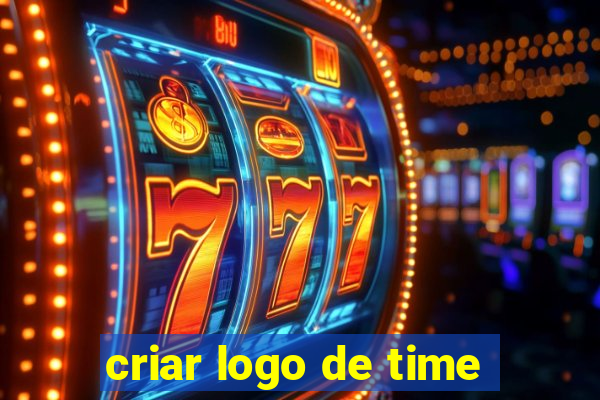 criar logo de time