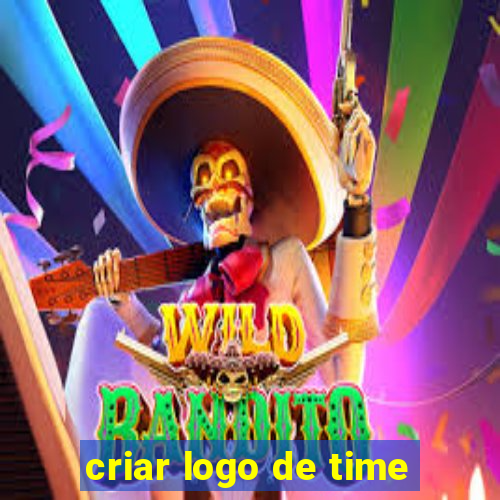 criar logo de time