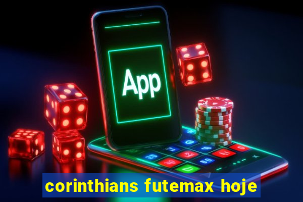 corinthians futemax hoje