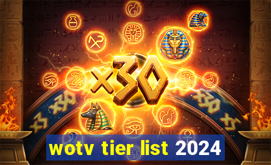 wotv tier list 2024