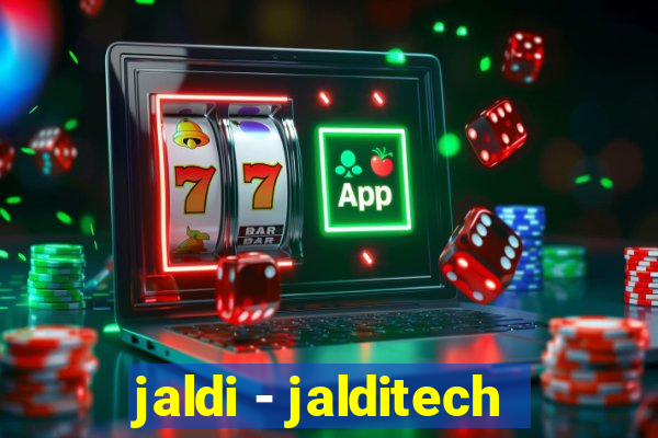 jaldi - jalditech