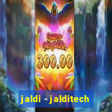 jaldi - jalditech