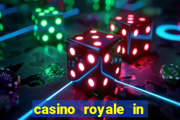 casino royale in las vegas nevada