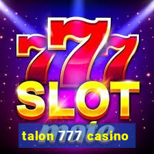 talon 777 casino