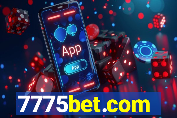 7775bet.com