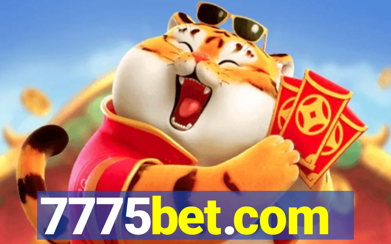 7775bet.com