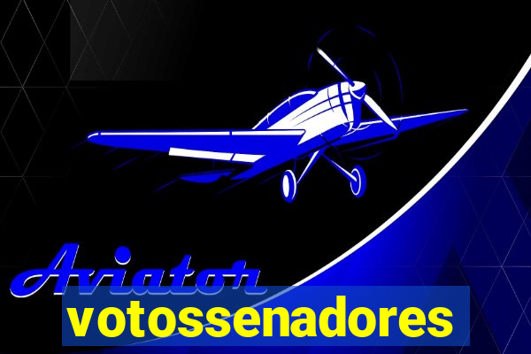 votossenadores